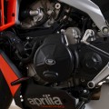 R&G Racing LHS (Left-hand-side) Alternator Cover Road/Race Version for Aprilia RS660 / Tuono 660 '21-'22 R&G Racing LHS (Left-hand-side) Alternator Cover Road/Race Version for Aprilia RS660 / Tuono 660 '21-'22